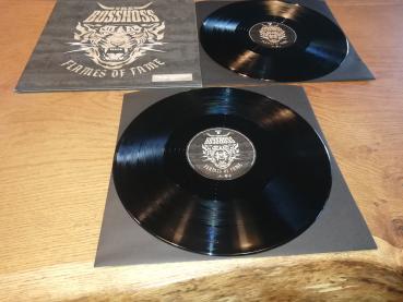 The Boss Hoss Flames of Fame 2013 Universal Island 602537520923 Doppel LP Europäische Pressung VG+/VG+